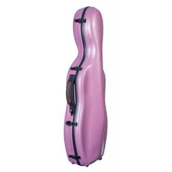 Estuche viola Rapsody Rocket 3D forma Pink Rosa