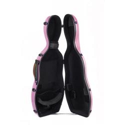Estuche viola Rapsody Rocket 3D forma Pink Rosa