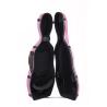 Estuche viola Rapsody Rocket 3D forma Pink Rosa