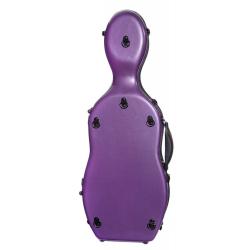 Estuche viola Rapsody Rocket 3D forma Lilac Lila
