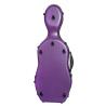 Estuche viola Rapsody Rocket 3D forma Lilac Lila