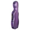 Estuche viola Rapsody Rocket 3D forma Lilac Lila