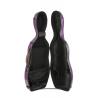 Estuche viola Rapsody Rocket 3D forma Lilac Lila