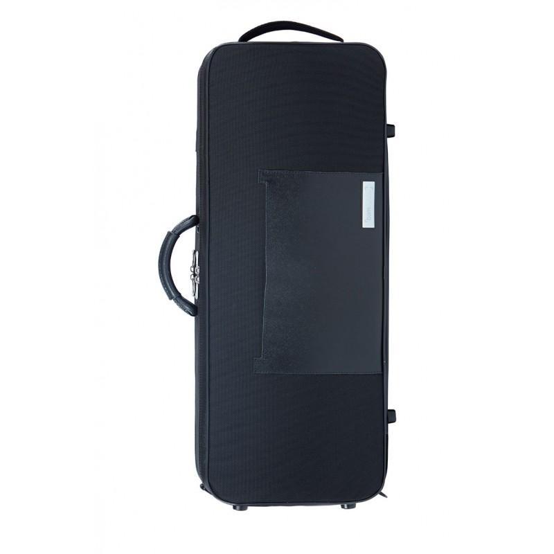 Estuche Viola rectangular BAM Stylus Signature SIGN5141S Black Negro