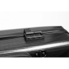Estuche violí Bam Hightech rectangular 2018XL 4/4 Lazure black Negro lazure