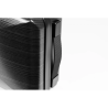 Estuche violí Bam Hightech rectangular 2018XL 4/4 Lazure black Negro lazure