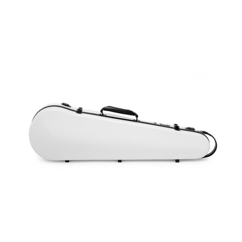 Estuche violín Artist Dynamic policarbonato forma 4/4 White Blanco Estuche violín Artist Dynamic policarbonato forma 4/4 White Blanco