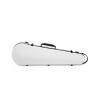 Estuche violín Artist Dynamic policarbonato forma 4/4 White Blanco