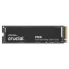Crucial p510 ssd 2tb pcie 5.0 nvme 10000 mb-s