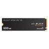 Wd black sn7100 ssd 500gb pcie gen4x4 6800mb-s