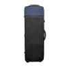 Estuche violín Bam 2004BBW Liberty rectangular negro 4/4 Blue Azul