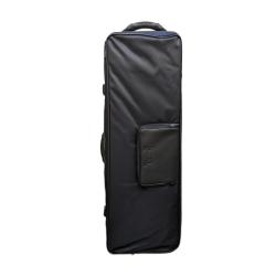 Estuche violín Bam 2004BBW Liberty rectangular negro 4/4 Blue Azul
