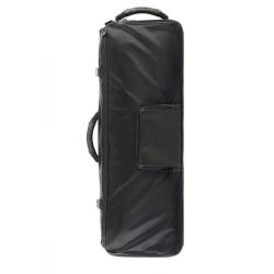 Estuche violín Bam 2004BBW Liberty rectangular negro 4/4 Black Negro