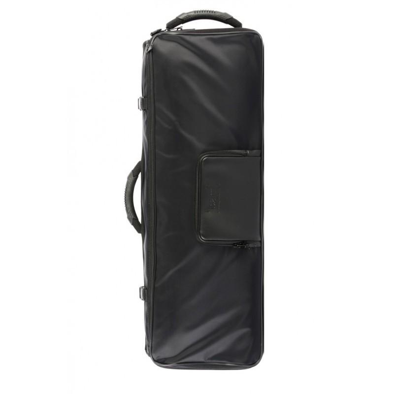 Estuche violín Bam 2004BBW Liberty rectangular negro 4/4 Black Negro Estuche violín Bam 2004BBW Liberty rectangular negro 4/4 Black Negro