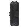 Estuche violín Bam 2004BBW Liberty rectangular negro 4/4 Black Negro