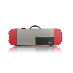 Estuche violín Bam 5001S Stylus 4/4 Red Rojo