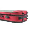 Estuche violín Bam 5001S Stylus 4/4 Red Rojo