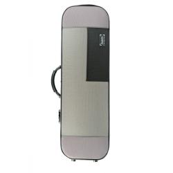 Estuche violín Bam 5001S Stylus 4/4 Gray Gris