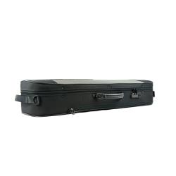 Estuche violín Bam 5001S Stylus 4/4 Black Negro