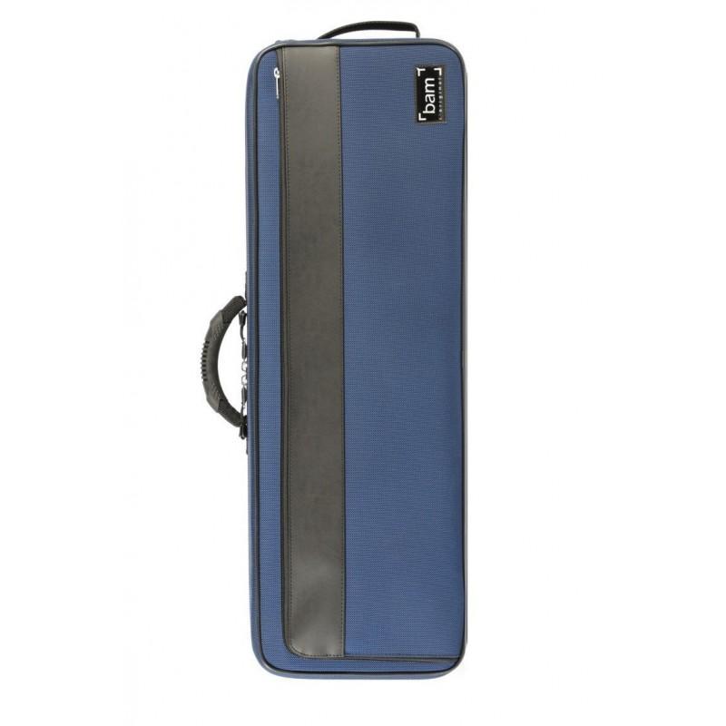 Estuche violín Bam Artisto 2002B Navy blue Azul marino 4/4