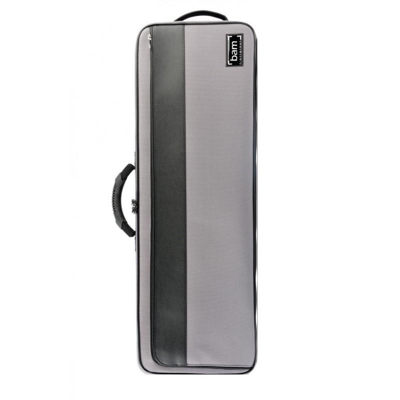 Estuche violín Bam Artisto 2002B 4/4 Gray Gris