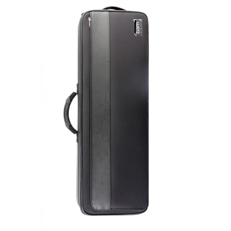 Estuche violín Bam Artisto 2002B 4/4 Black Negro