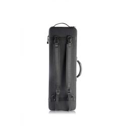 Estuche violín Bam Artisto 2002B 4/4 Black Negro