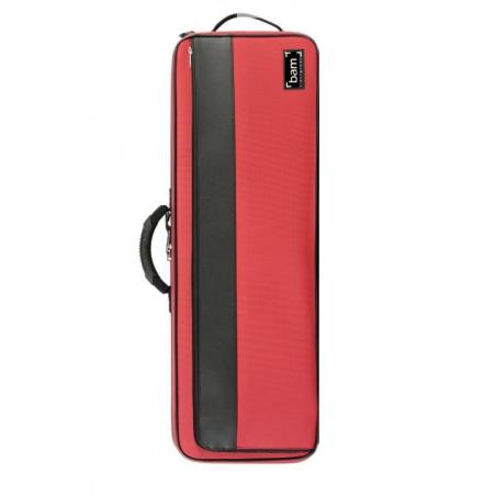 Estuche violín Bam Artisto 2002B 4/4 Red Rojo