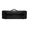 Estuche violín Bam BTECH2001SN Bamtech rectangular negro Black Negro