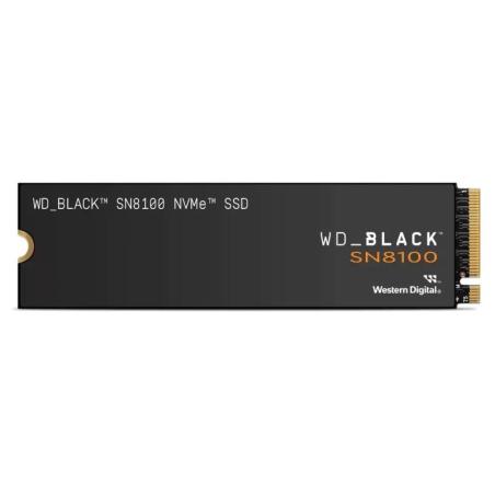Wd black sn8100 ssd 1tb pcie gen5x4 14900 mb-s