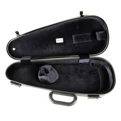 Estuche violín Bam Cabina Hightech 2003XL 4/4 Lazure black Negro lazure
