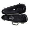Estuche violín Bam Cabina Hightech 2003XL 4/4 Lazure black Negro lazure