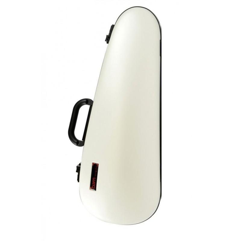 Estuche violín Bam Cabina Hightech 2003XL 4/4 White Blanco