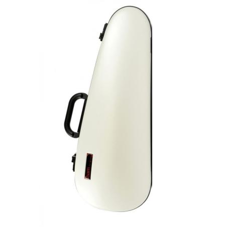 Estuche violín Bam Cabina Hightech 2003XL 4/4 White Blanco