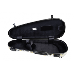 Estuche violín Bam Cabina Hightech forma Ed. Limitada Cube CUB2003XLN