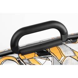 Estuche violín Bam Cabina Hightech forma Ed. Limitada Cube CUB2003XLN
