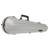 Estuche violín Bam Cabourg Hightech forma Ed. Limitada CAB2002XL 4/4 Gray/black Gris/Negro