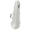 Estuche violín Bam Cabourg Hightech forma Ed. Limitada CAB2002XL Grey/silver Gris/plata 4/4