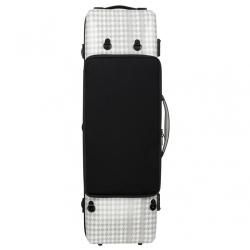 Estuche violín Bam Cabourg Hightech Rectangular Ed. Limitada CAB2018XL Gray/black Gris/Negro
