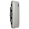 Estuche violín Bam Cabourg Hightech Rectangular Ed. Limitada CAB2018XL Gray/black Gris/Negro