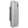 Estuche violín Bam Cabourg Hightech Rectangular Ed. Limitada CAB2018XL Grey/silver Gris/plata