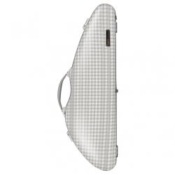 Estuche violín Bam Cabourg Hightech Slim Ed. Limitada CAB2000XL Grey/silver Gris/plata 4/4