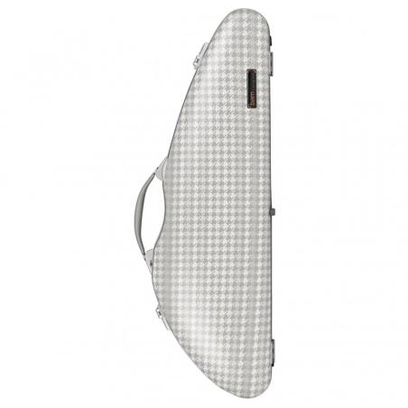 Estuche violín Bam Cabourg Hightech Slim Ed. Limitada CAB2000XL Grey/silver Gris/plata 4/4