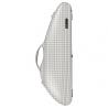 Estuche violín Bam Cabourg Hightech Slim Ed. Limitada CAB2000XL Grey/silver Gris/plata 4/4