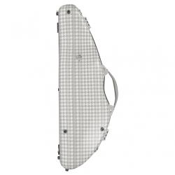 Estuche violín Bam Cabourg Hightech Slim Ed. Limitada CAB2000XL Grey/silver Gris/plata 4/4