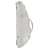 Estuche violín Bam Cabourg Hightech Slim Ed. Limitada CAB2000XL Grey/silver Gris/plata 4/4
