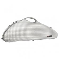 Estuche violín Bam Cabourg Hightech Slim Ed. Limitada CAB2000XL Grey/silver Gris/plata 4/4