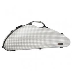 Estuche violín Bam Cabourg Hightech Slim Ed. Limitada CAB2000XL 4/4 Gray/black Gris/Negro