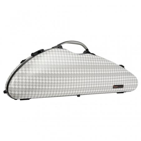 Estuche violín Bam Cabourg Hightech Slim Ed. Limitada CAB2000XL 4/4 Gray/black Gris/Negro