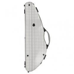 Estuche violín Bam Cabourg Hightech Slim Ed. Limitada CAB2000XL 4/4 Gray/black Gris/Negro
